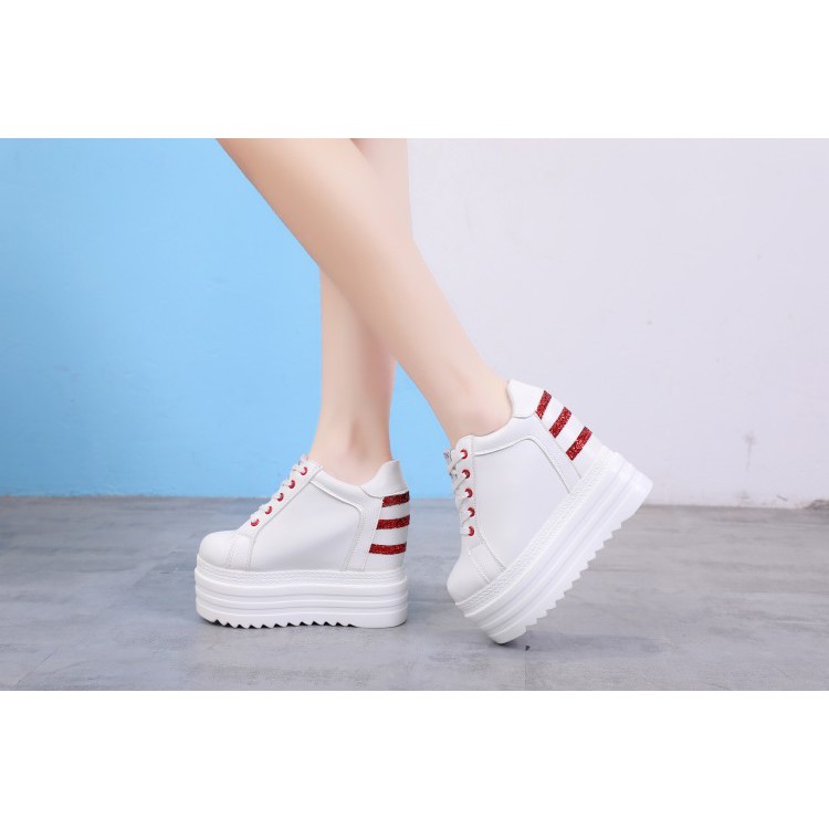 12cm platform shoes