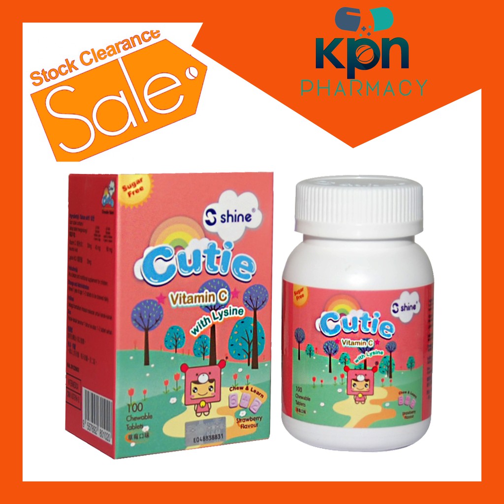 Lysine for kids