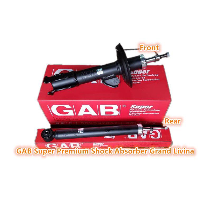 Gab Absorber For Kia Forte Carnival Naza Ria Spectra Citra Shopee Malaysia