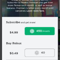 Roblox Robux Cheap