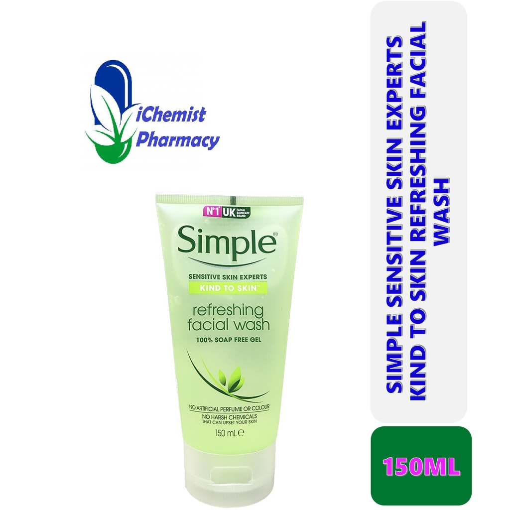 simple sensitive skin