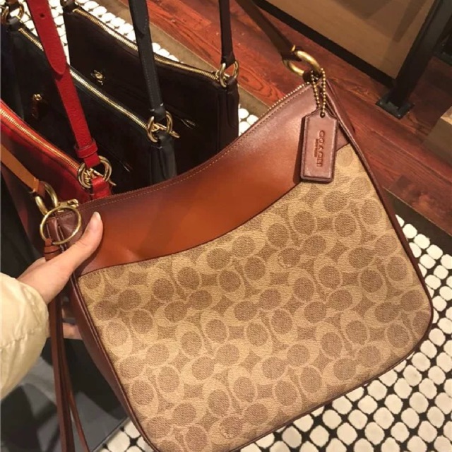 coach bag shopee