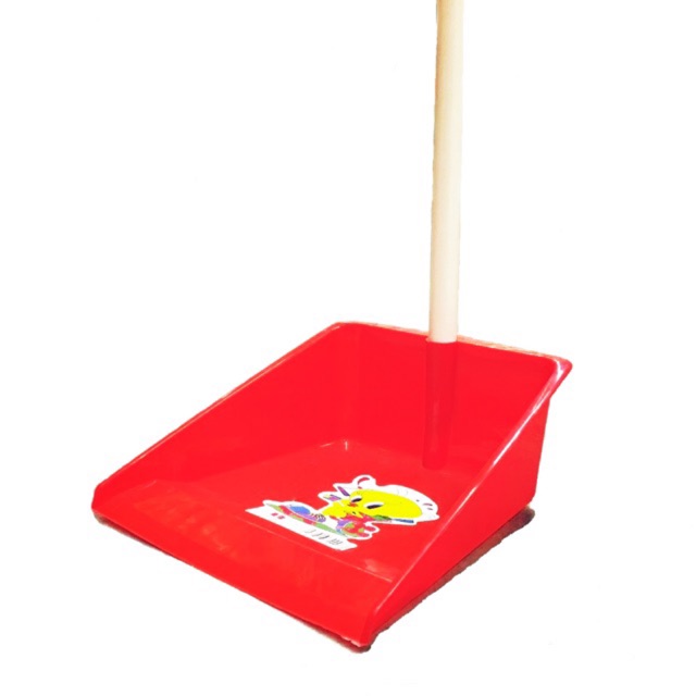 PLASTIC DUSTPAN/SCOOP SAMPAH WITH HANDLE 2.5 FEET Shopee Malaysia
