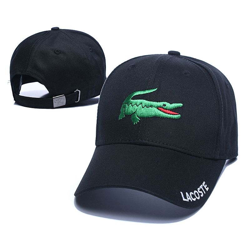 lacoste snapback cap