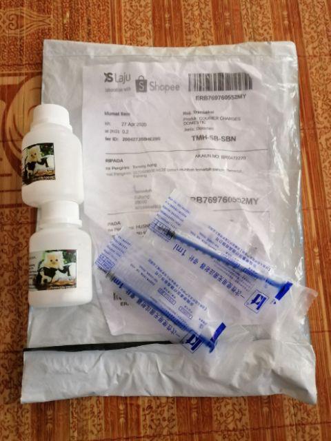 ORIGINAL All In One Ubat Selsema, Demam, Sakit Mata 