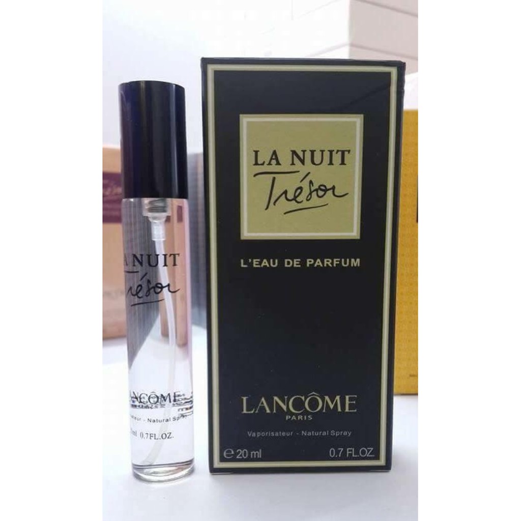 lancome la nuit tresor