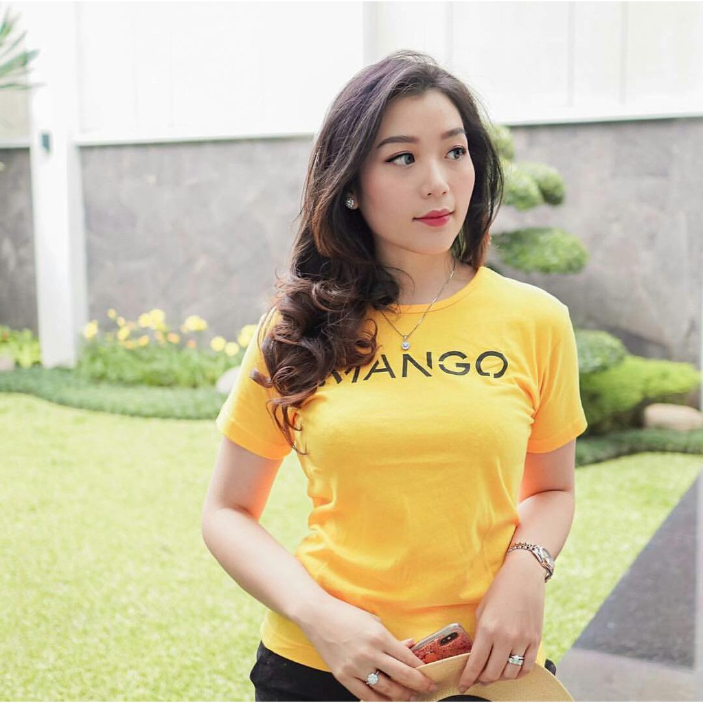 mango magliette