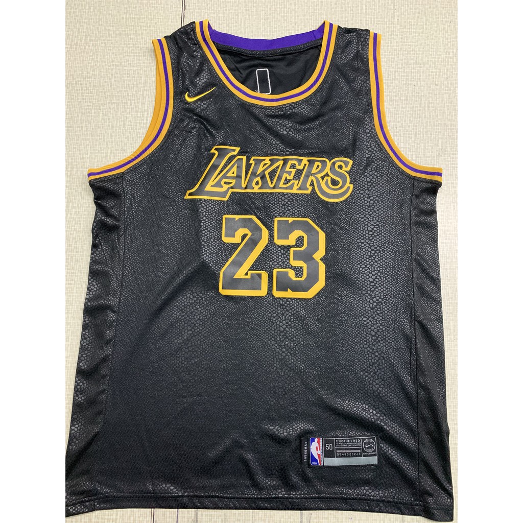 nba city jerseys lakers