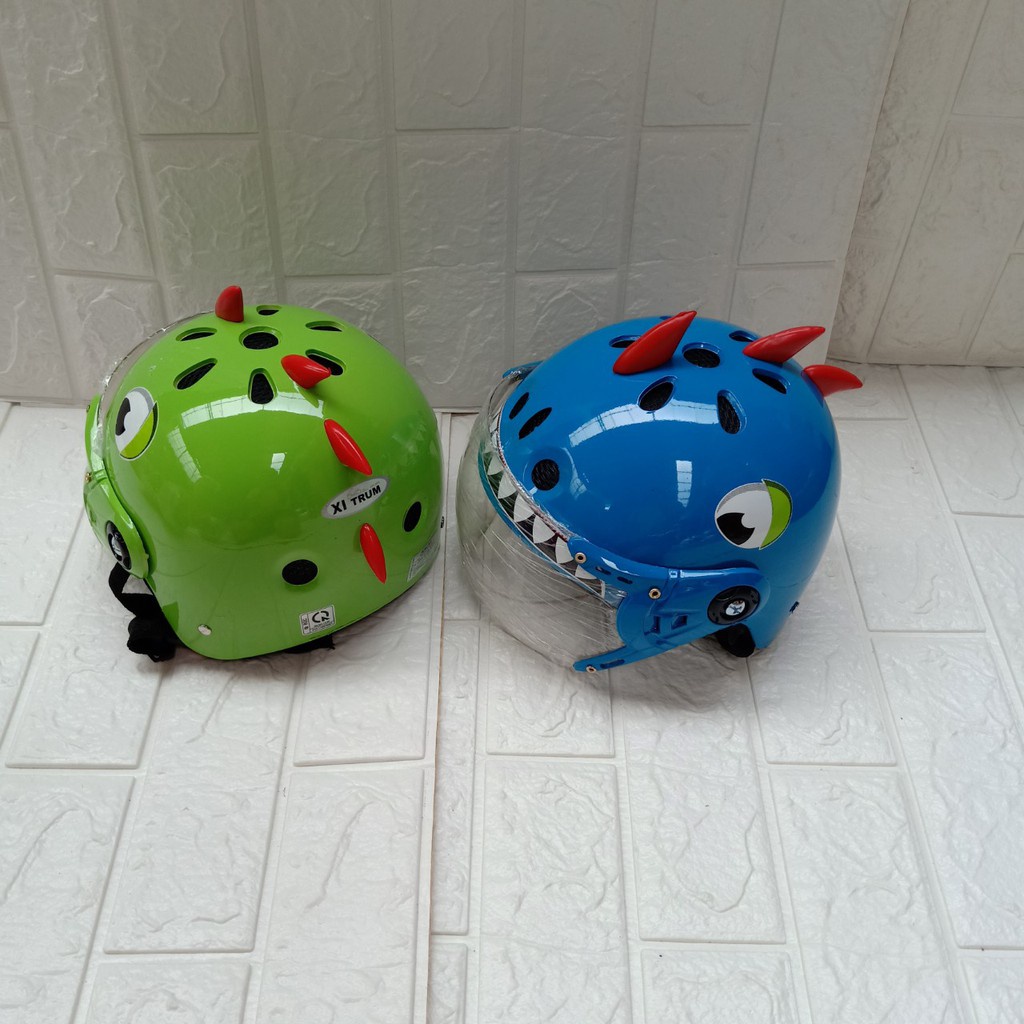 boys dinosaur helmet