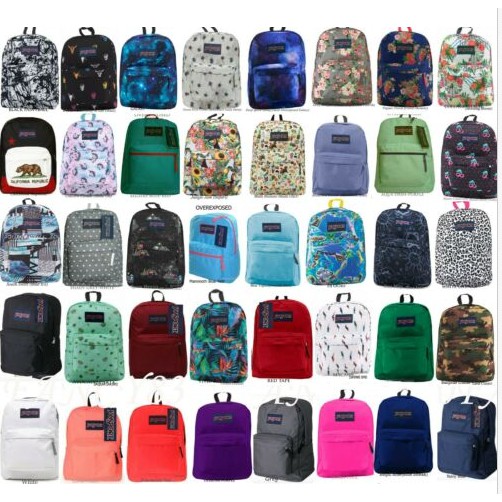 authentic jansport