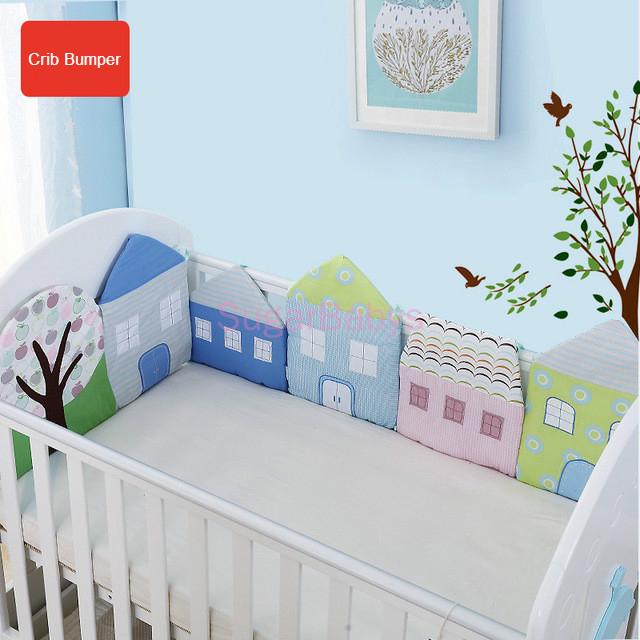 cot bumper 120 x 60