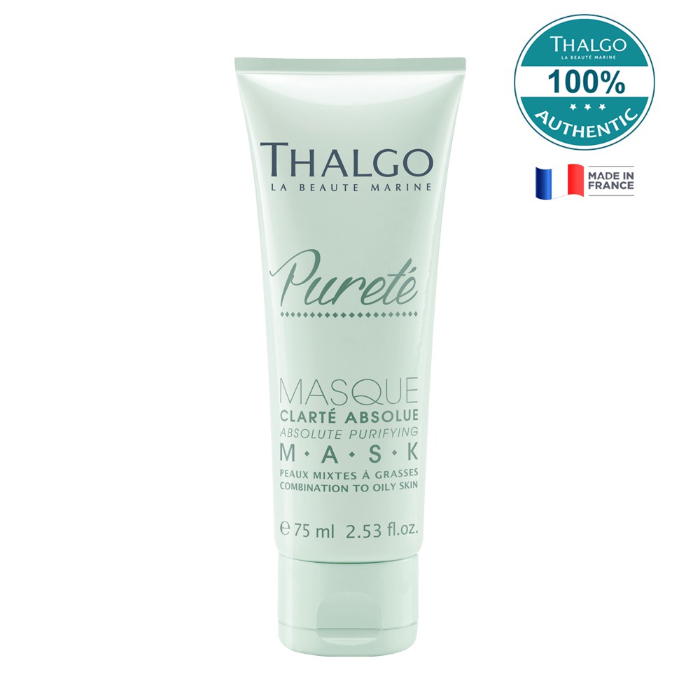 THALGO ABSOLUTE PURIFYING MASK 75ML | Shopee Malaysia