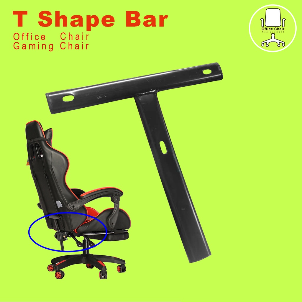 office chair replacement parts gaming chair t bar Office Chair t parts