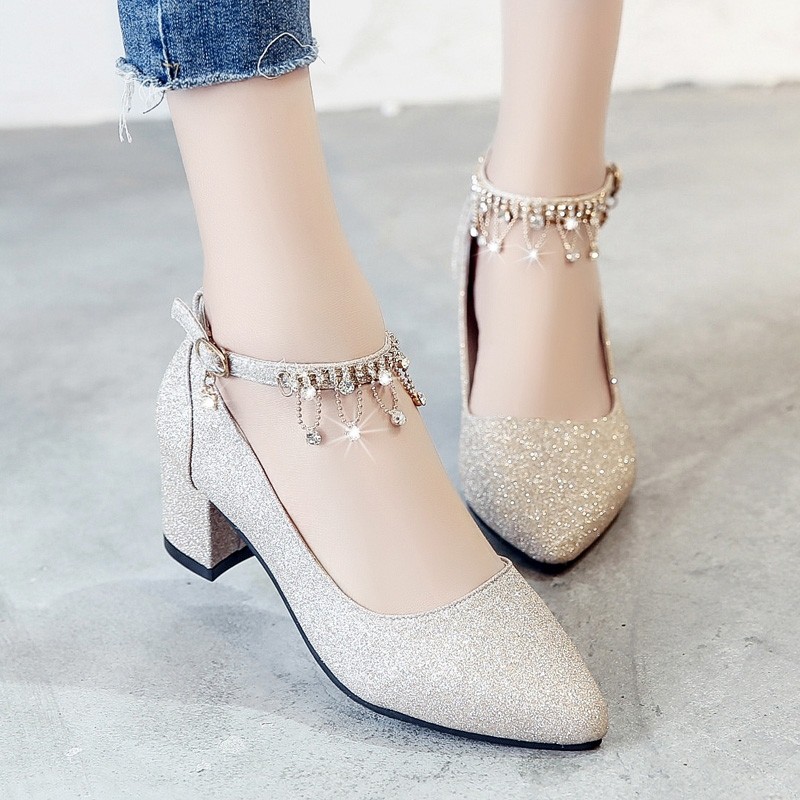 heels in fashion 2019