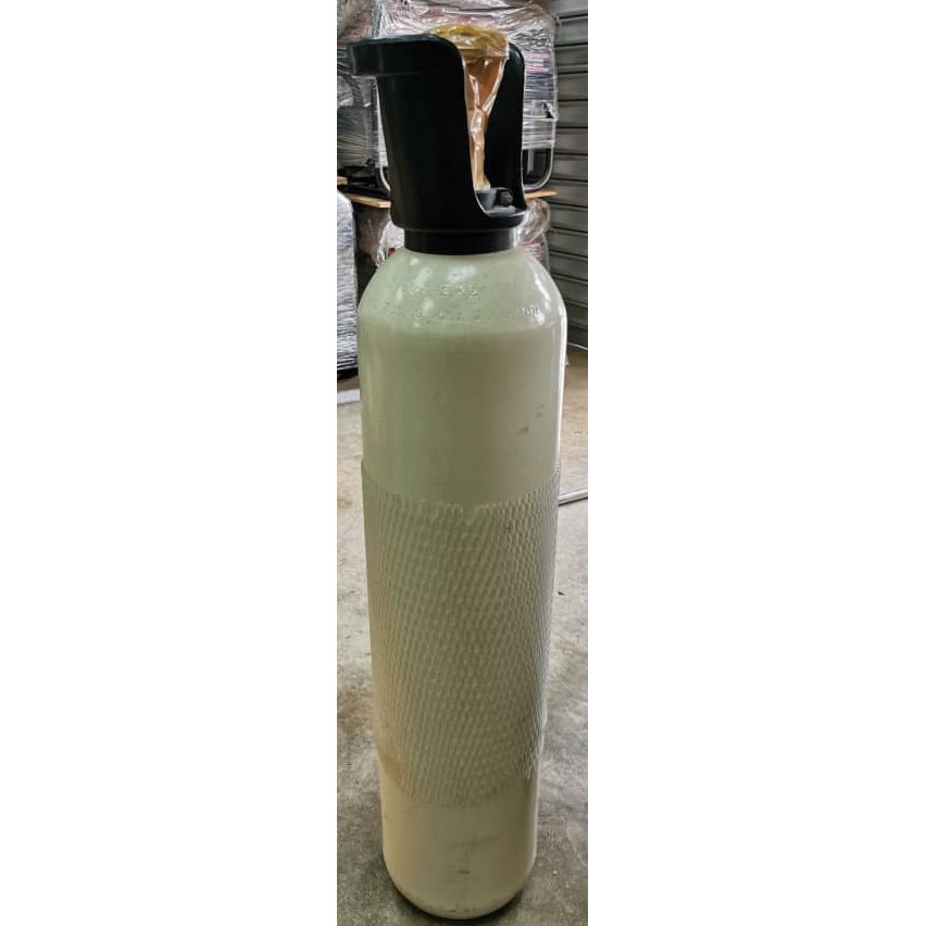 Co2 Gas Cylinder 10l For Mig Welding Machine Shopee Malaysia