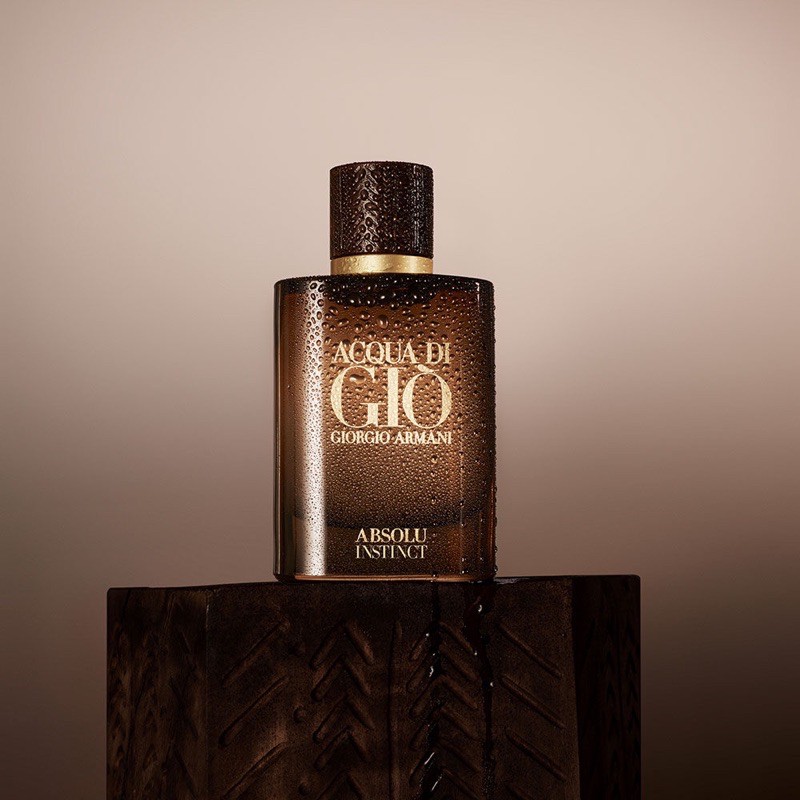 giorgio armani absolu instinct review