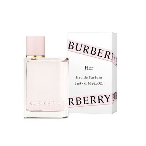 burberry her fragrance