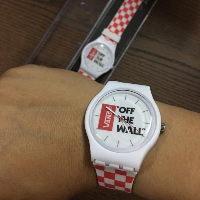 watch vans