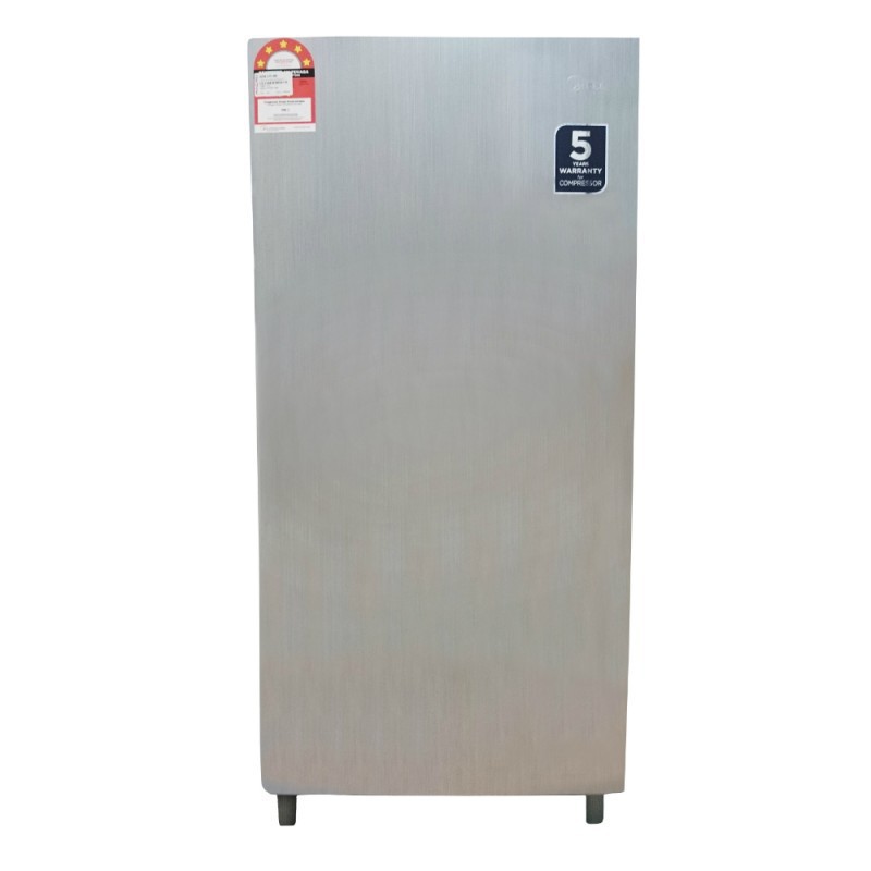 Midea Ms 235 187l 1 Door Fridge Refrigerator Shopee Malaysia