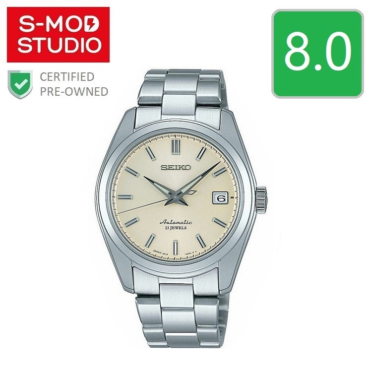 Seiko Japan SARB035 Baby Grand Seiko 6R15 JDM CPO | Shopee Malaysia