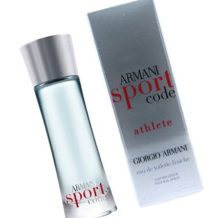 armani sport code deo