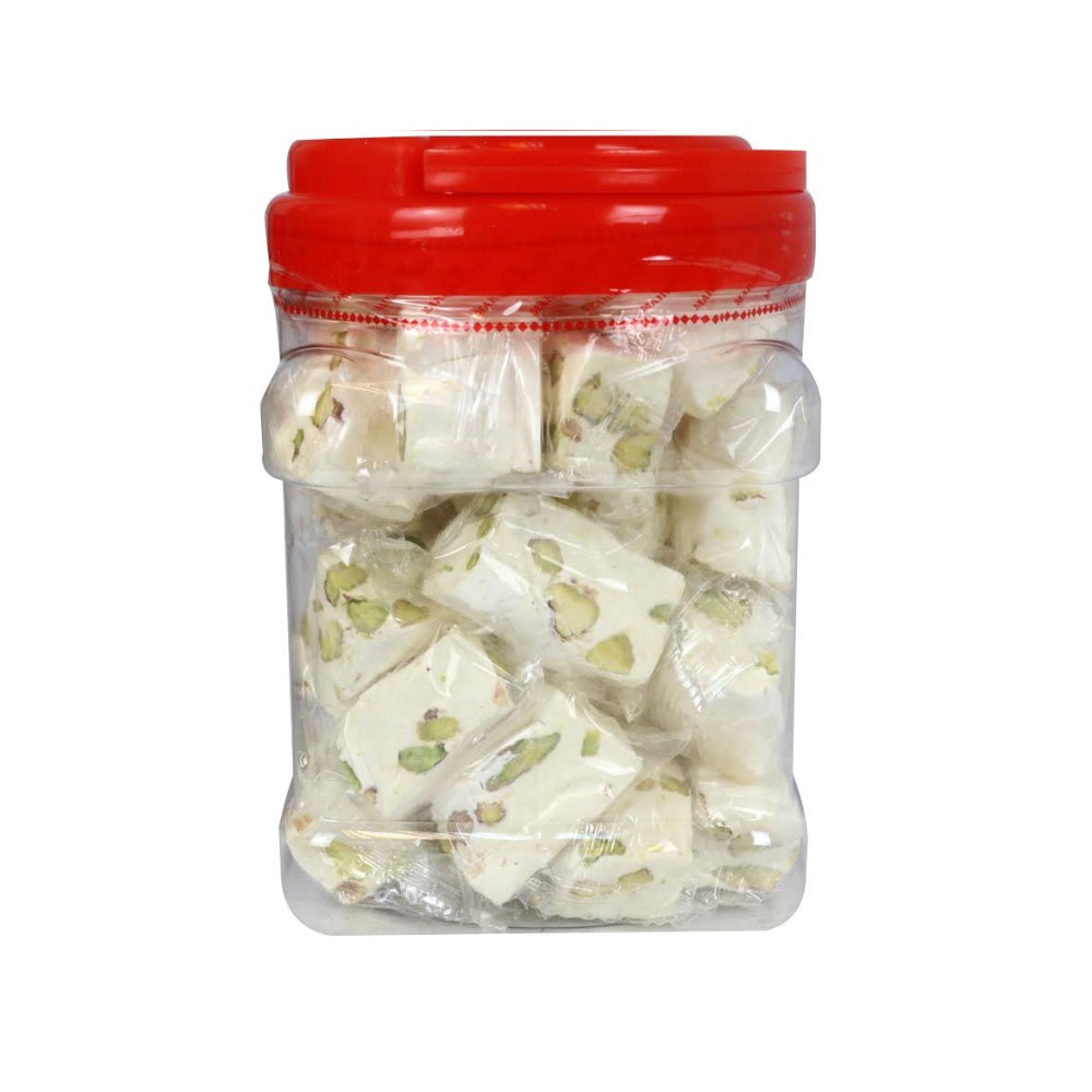 Nougat Pistachio (10pcs / 500g / 1kg) Shopee Malaysia