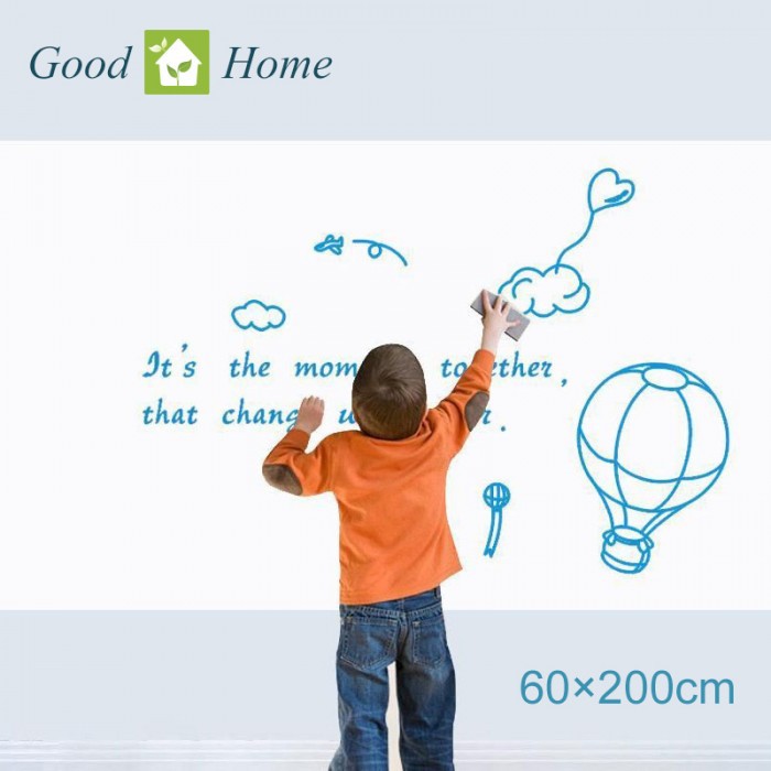 WHITEBOARD STICKER 60*200CM Shopee Malaysia