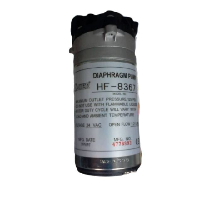 RO booster pump AC24V OEM Elken Bio 