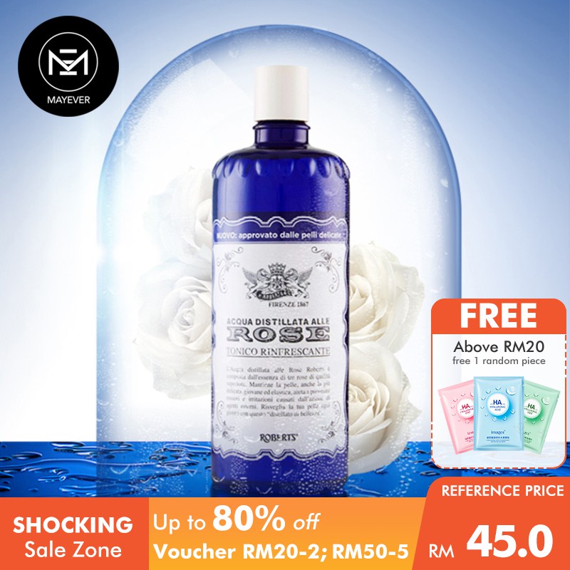 acqua alle rose toner