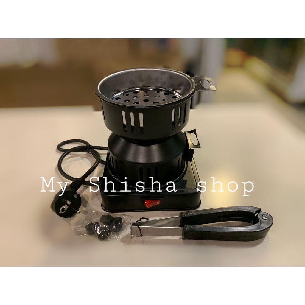 Pembakar Arang Elektrik/Electric Shisha Charcoal Burner/Electric Shisha