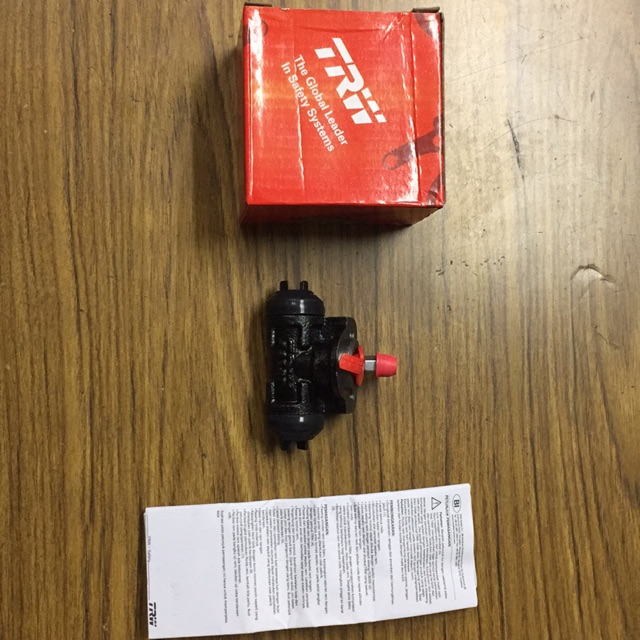 KANCIL REAR BRAKE PUMP TRW  Shopee Malaysia