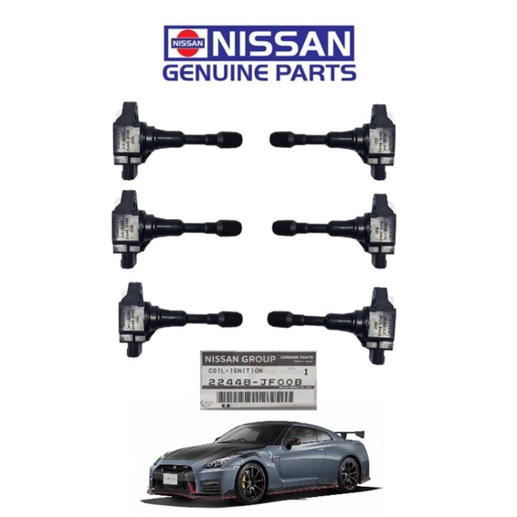 NISSAN GTR R35 IGNITION COIL ORIGINAL Shopee Malaysia