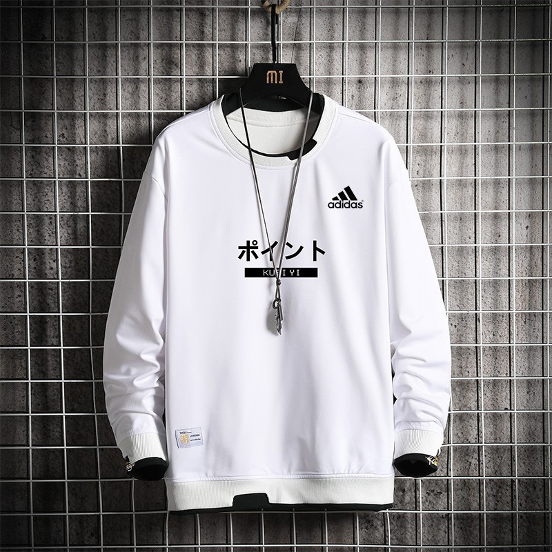 adidas hoodie long