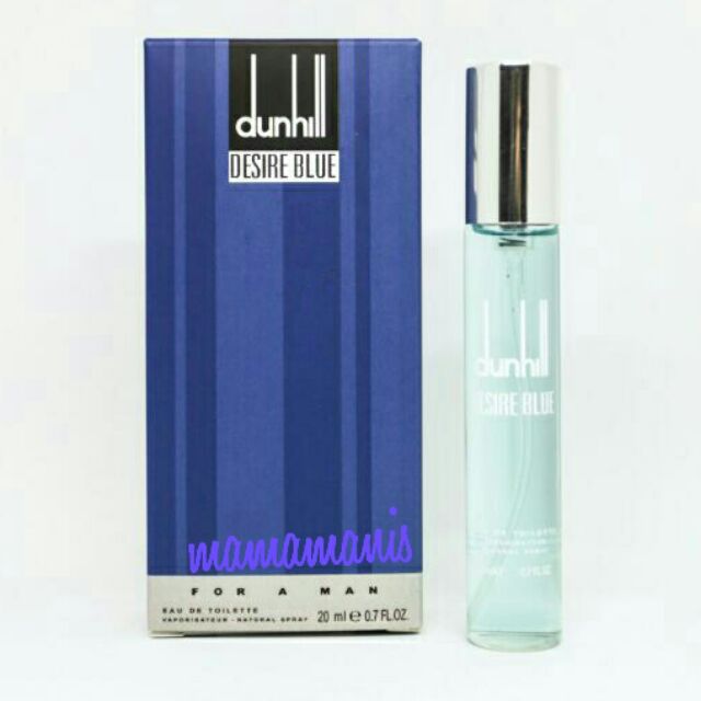 dunhill blue perfume