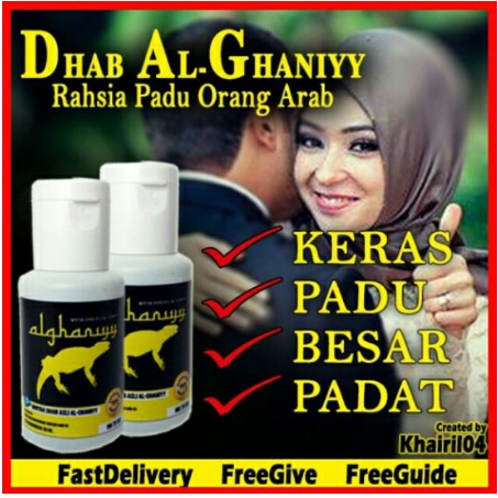 MINYAK DHAB ORIGINAL  Shopee Malaysia