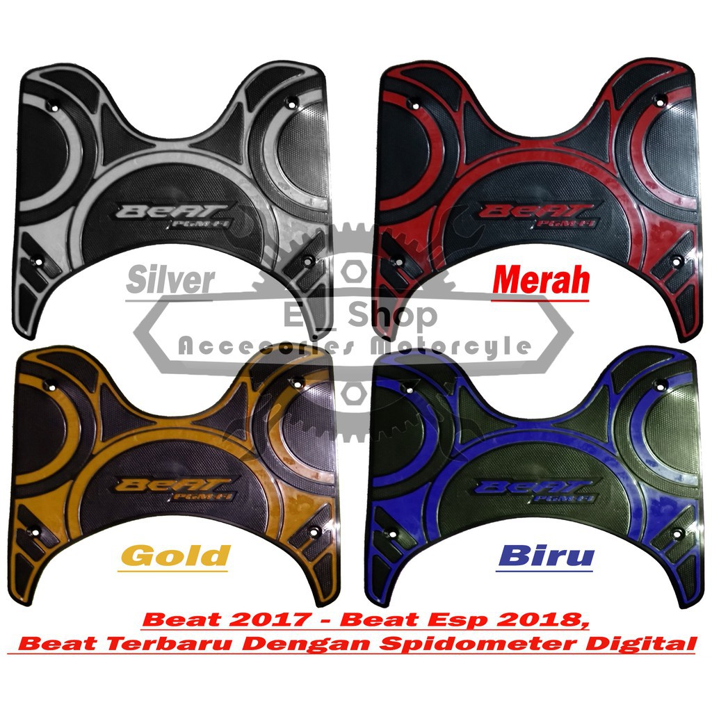 Honda Beat Carpet 2017 - Beat Esp 2018 - Latest Beat With Digital 