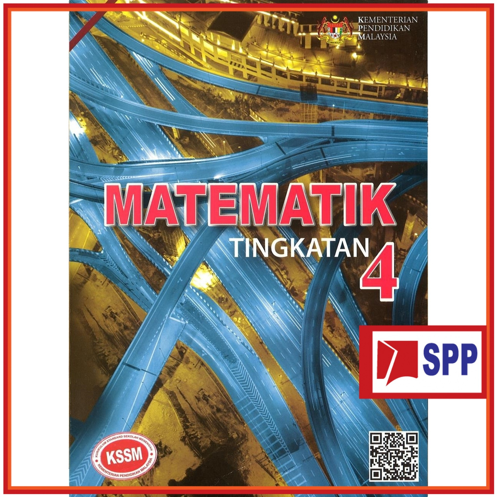 BUKU TEKS MATEMATIK TINGKATAN 4  Shopee Malaysia