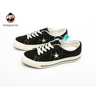 Japan Limited Edition Converse One Star Academy One Star Series Classic Low Top Retro Casual All Match Sneakers Shopee Malaysia