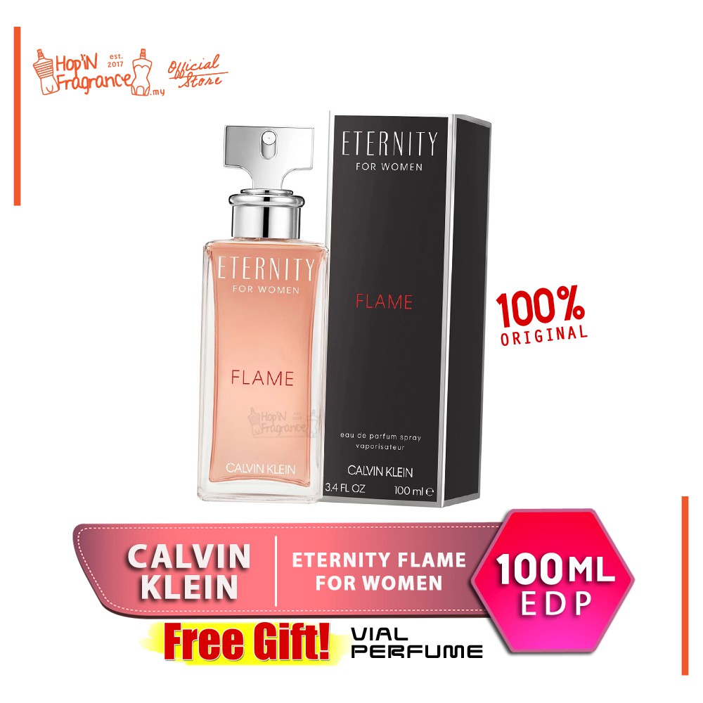 eternity for women flame