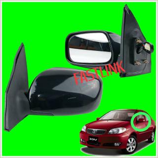 PROTON WAJA 2000 SIDE MIRROR SISI CERMIN  5 WIRE AUTOFLIP 