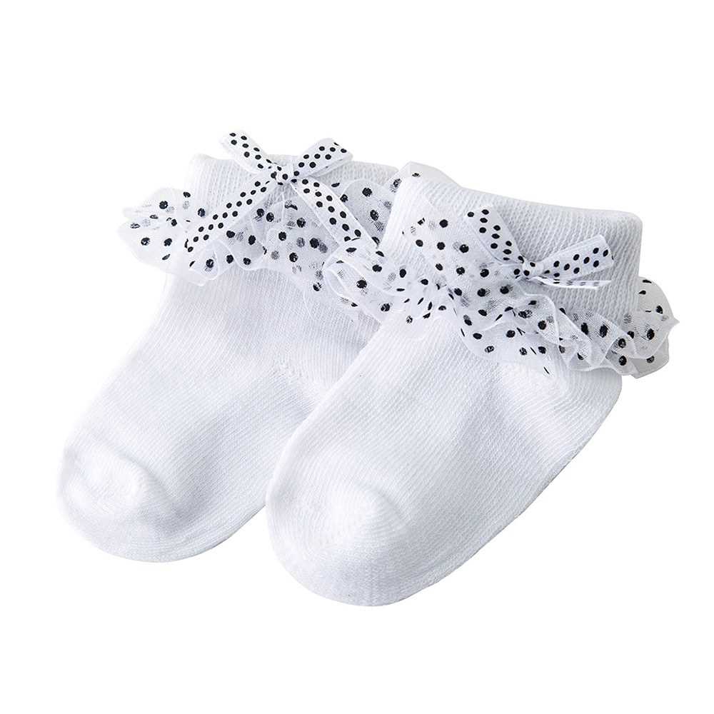 baby girl ankle socks