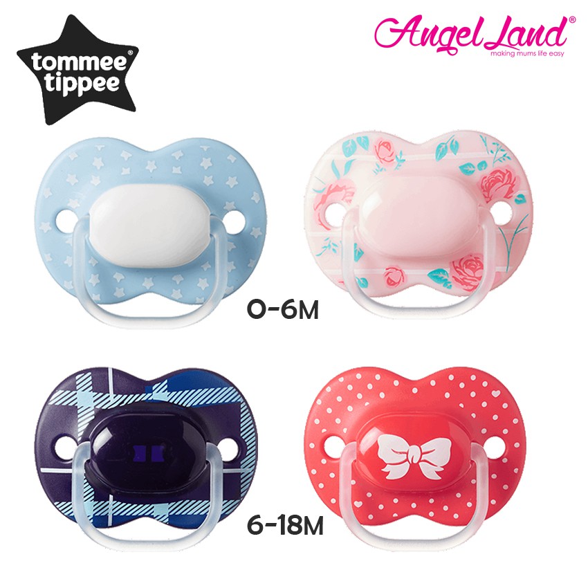 tommee tippee little london pacifier