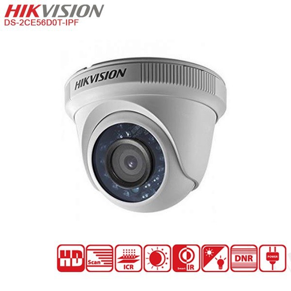 camera hikvision full hd 2mp