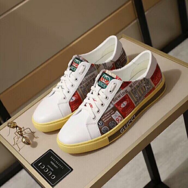 gucci shoes shop