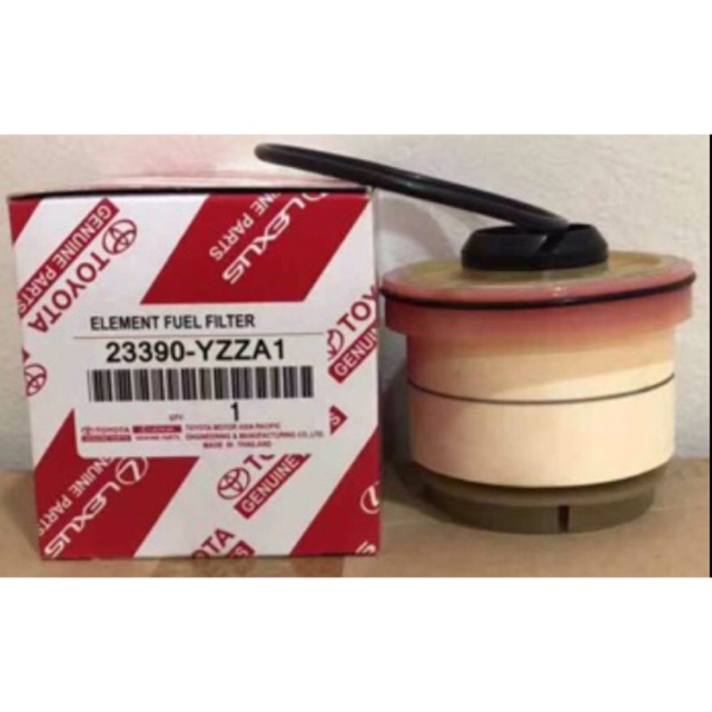 TOYOTA HILUX KUN25 KUN26 HIACE KDH200 FUEL FILTER (DIESEL FILTER) OEM