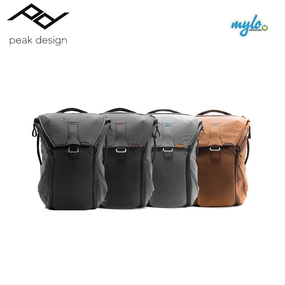 Peak Design Everyday Backpack (20L) | Shopee Malaysia