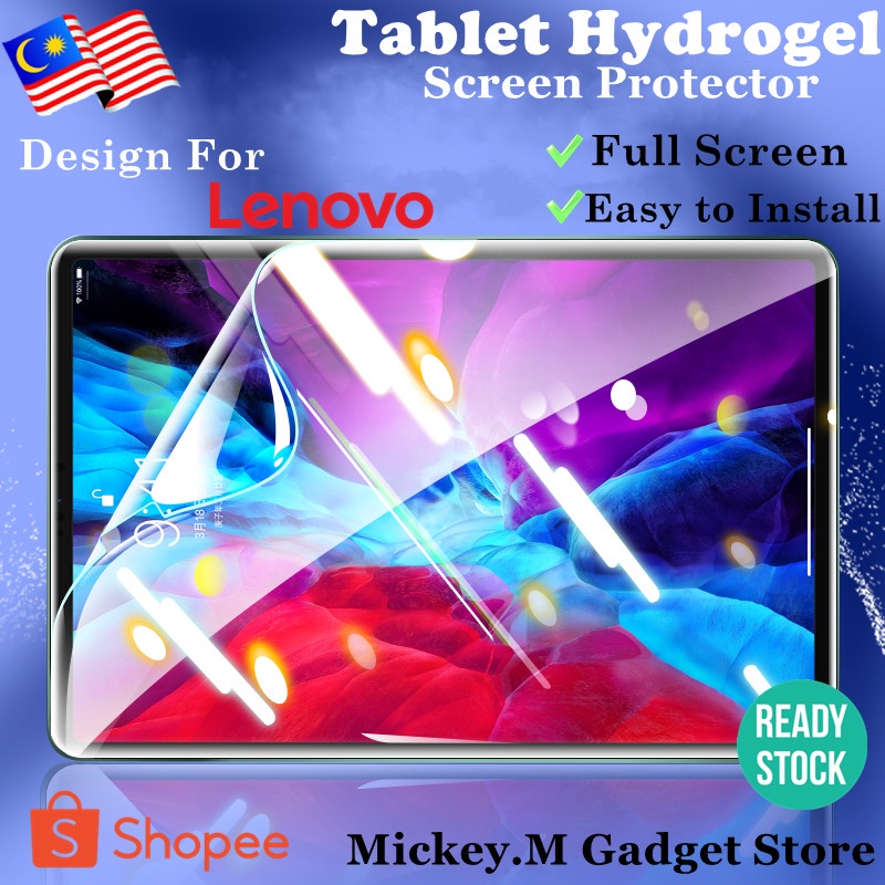 Lenovo Tab M10 HD Gen 2 / M10 Plus / M10 FHD Plus / M10 / M8 (HD) / M8