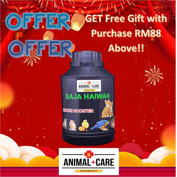 Baja Haiwan Untuk Kucing Anjing Organic 500ml Shopee Malaysia