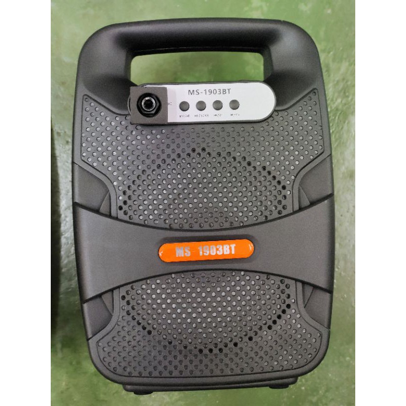 Mobile Multimedia Speaker 1906 05 04 03bt Shopee Malaysia