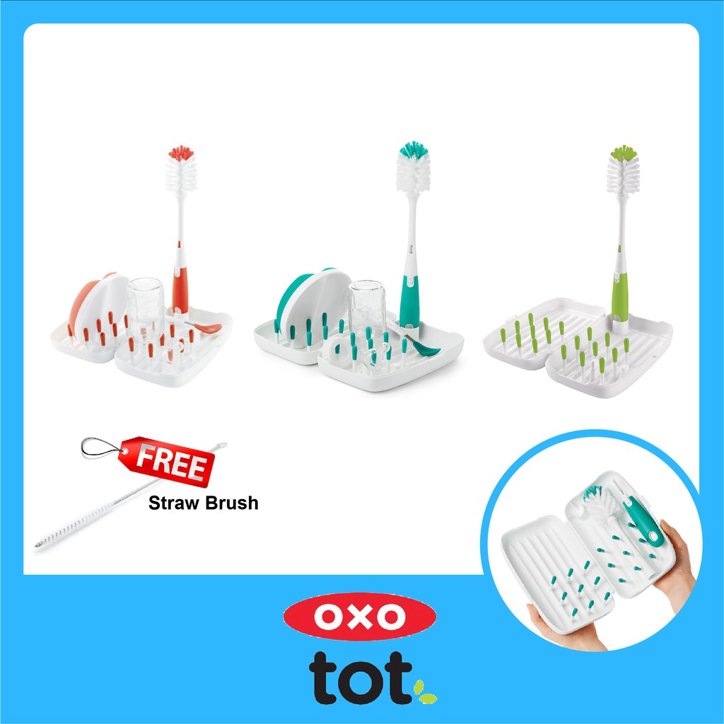 oxo travel bottle brush
